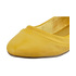 Klasyczne baleriny Blink Borna 601766 yellow