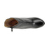 Skórzane botki na szpilce Buffalo Riley 412-1144 black leather