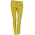 Spodnie rurki Broadway 10150246 yellow