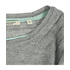 Ażurowy sweter Broadway 10150322 grey