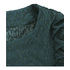 Bluzka z bufkami DOTS 12613 green lace
