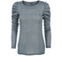 Koronkowa bluzka DOTS 12613 grey