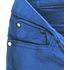 Spodnie rurki Campania Fantastica FA13JEA07 blue