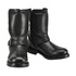 Biker boots z łańcuchem Bronx Tough 43882 black-dark silver