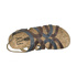 Sandały  rzymianki FLY London Maya Mart P142606002 denim-tan