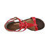 Koralowe sandały Cravo & Canela 88411-16309 pitanga