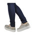 Jeansowe platform sneakers Blink Kobe 601349 light blue