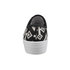 Sneakersy w azteckie wzory Blink Kobe 601348 black-white