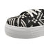 Sneakersy w azteckie wzory Blink Kobe 601348 black-white