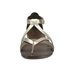 Metaliczne sandały ze skóry Vagabond Minho 3727-383-82 metallic multi