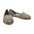 Jeansowe sandały Bronx Karmina 65091 natural-light blue
