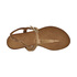 Skórzane sandały japonki Inuovo Arleth 1221 coconut