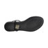 Sandały japonki ze skóry naturalnej Inuovo Arleth 1234 black