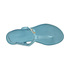 Pastelowe sandały japonki Inuovo Arleth 1221 turquoise
