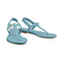 Pastelowe sandały japonki Inuovo Arleth 1221 turquoise