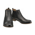 Sztyblety Karino 0953-074-P black leather