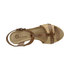 Sandały DOTS Romero 1680-532 beige-brown