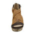 Sandały DOTS Bonnie 1681-470-407 brown-ginger