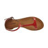 Sandały Les Tropéziennes Trefle 02283 rouge
