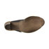 Sandały na drewnianym obcasie Karino 0775-053 ecru-black
