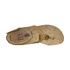 Sandały z paskiem wokół kostki FLY London Maya Mae P142975004 mustard