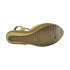 Sandały Carinii B2089-856 pistachio