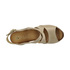 Sandały Carinii B2089-626 beige