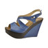 Sandały Carinii B2089-890 blue