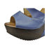 Sandały Carinii B2089-890 blue