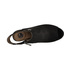 Sandały-botki Karino 0973-003 black suede