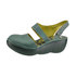 Nowatorskie sandały FLY London Bulbo Beau P500441007 aqua
