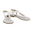 Białe sandały Blink Jessa 802038 white