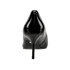Półbuty z noskiem w szpic Buffalo Apollonia 17004-826 black patent
