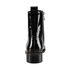 Ażurowe sztyblety Solo Femme 52033-05-B48 black patent