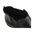 Botki sztyblety Karino 0953-076-F black leather