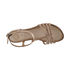 Sandały ze skóry naturalnej GIOSEPPO Vivian 27519-78 sand