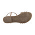 Sandały ze skóry naturalnej GIOSEPPO Vivian 27519-78 sand