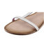 Białe sandały GIOSEPPO Vivian 27943-99 white