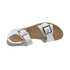 Sandały z taperową podeszwą GIOSEPPO Molly 27571-01 white