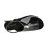 Sandały lakierki Carinii B2722-037 black patent