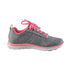 Sportowe Skechers Lilly 11883 gray-coral