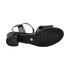 Lakierowane sandały But-S Z336-BA7-0E0 black