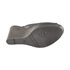Metaliczne sandały na koturnie Karino 1154-127-P grey