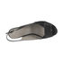 Patchworkowe sandały Karino 1247-090-P black