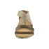 Sandały BioNatura Eva 32-A-825 bronzo