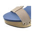 Sandały na drewnianym koturnie Mascha Hazel 14352 beige-blue102
