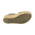 Sandały ze skóry naturalnej FLY London Charlie Cali P701323005 nilegreen