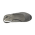 Ażurowe sandały Karino 1382-002-P grey nubuck