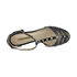 Sandały z ćwiekami Buffalo Dalilah ZS-2624 black01