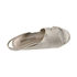 Asymetryczne sandały na szpilce Buffalo Princess ZS-3371-13 pewter27